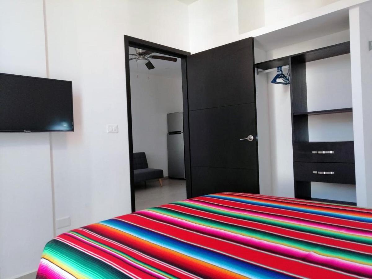 Condo Kiaraluna Плая-дель-Кармен Экстерьер фото